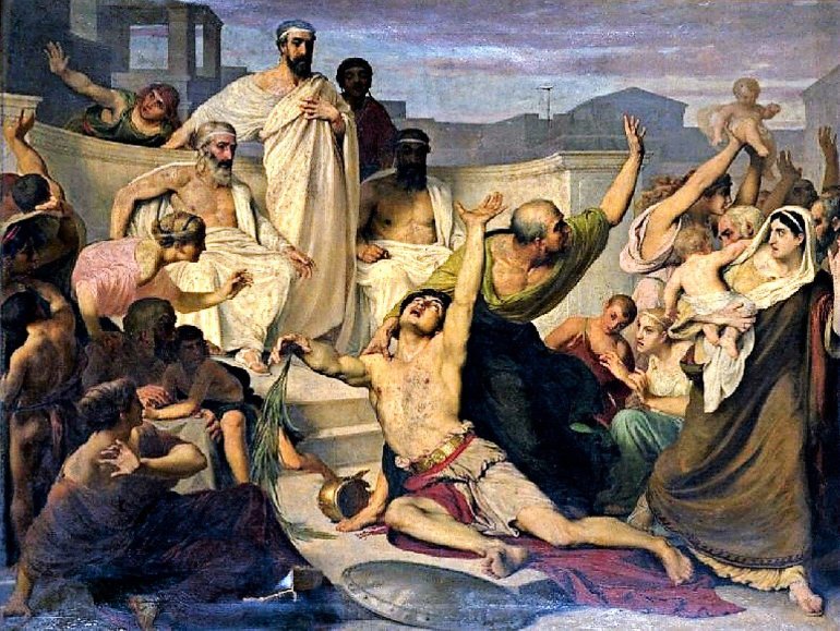 Philippides Marathon – ASAP History