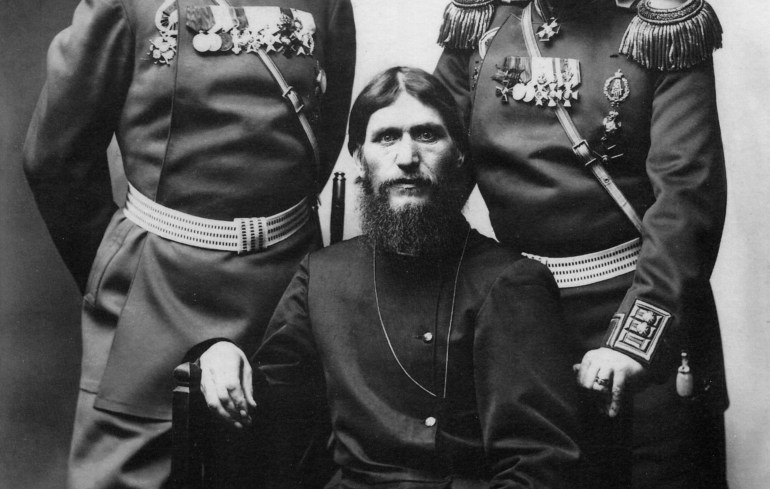 Documentary Rasputin 12/30 – Rasputin’s Murder – ASAP History