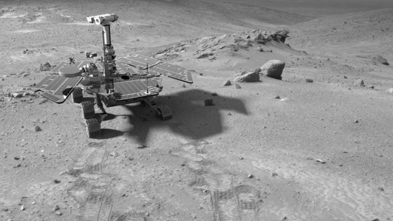 01/21 – The Spirit Rover Almost Kills Itself – ASAP History