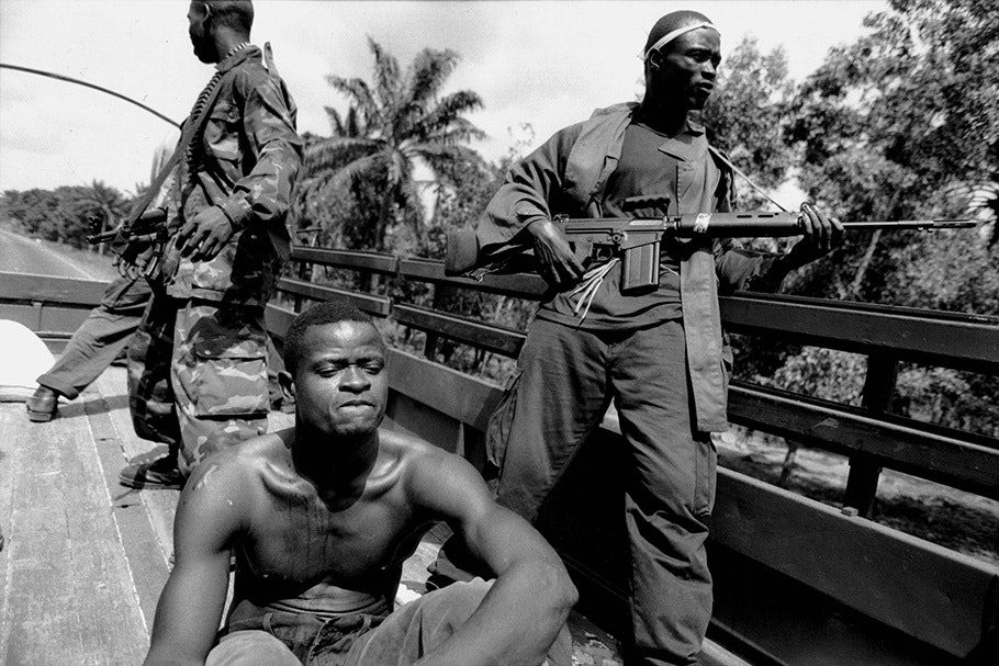 03/23 The Sierra Leone Civil War ASAP History